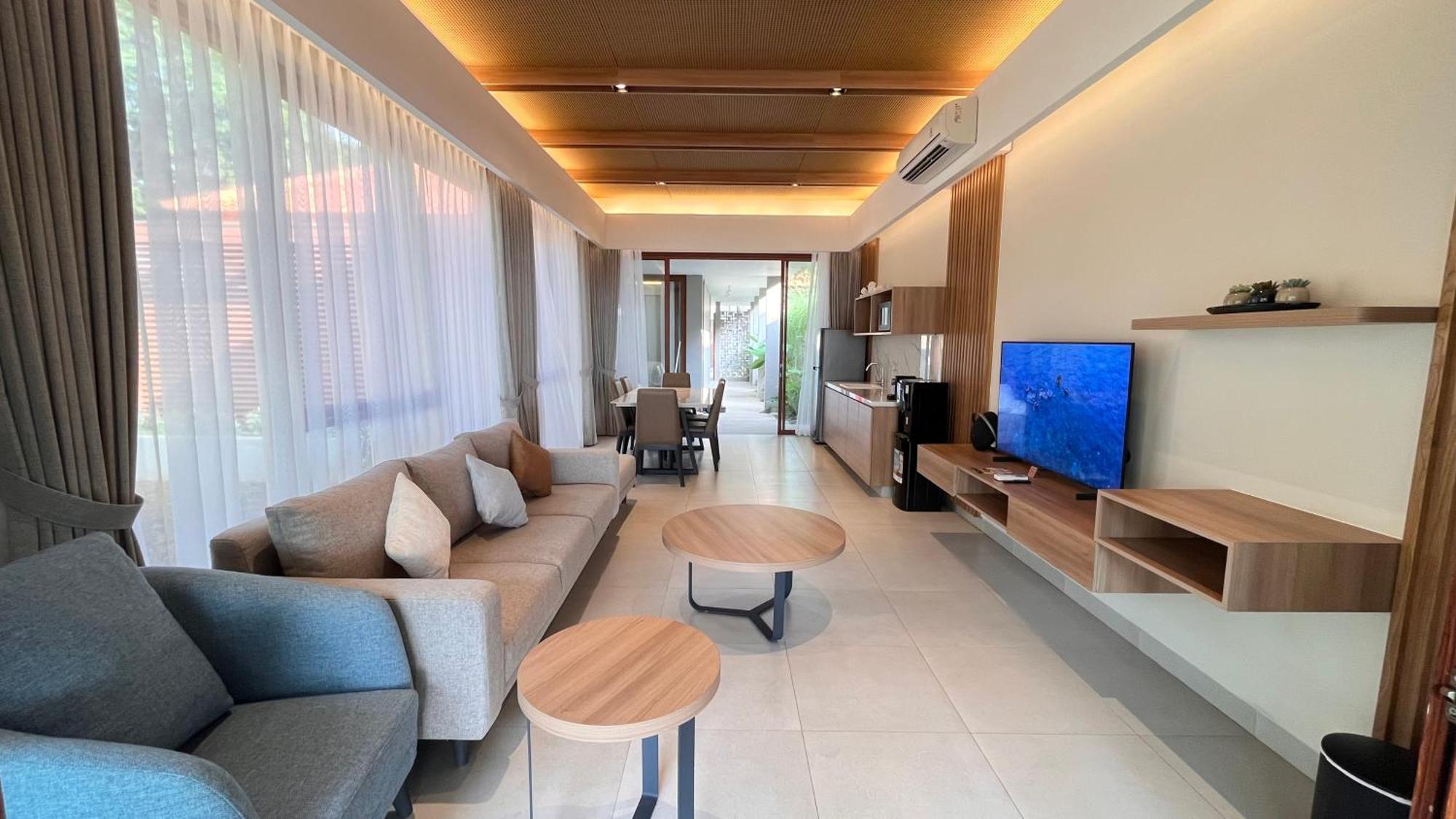 Two-Bedroom Villa